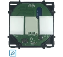 Сенсорный RF выключатель модуль M-SK-Y802-01 — 2 клавиши